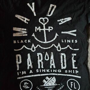 Mayday Parade T-Shirt